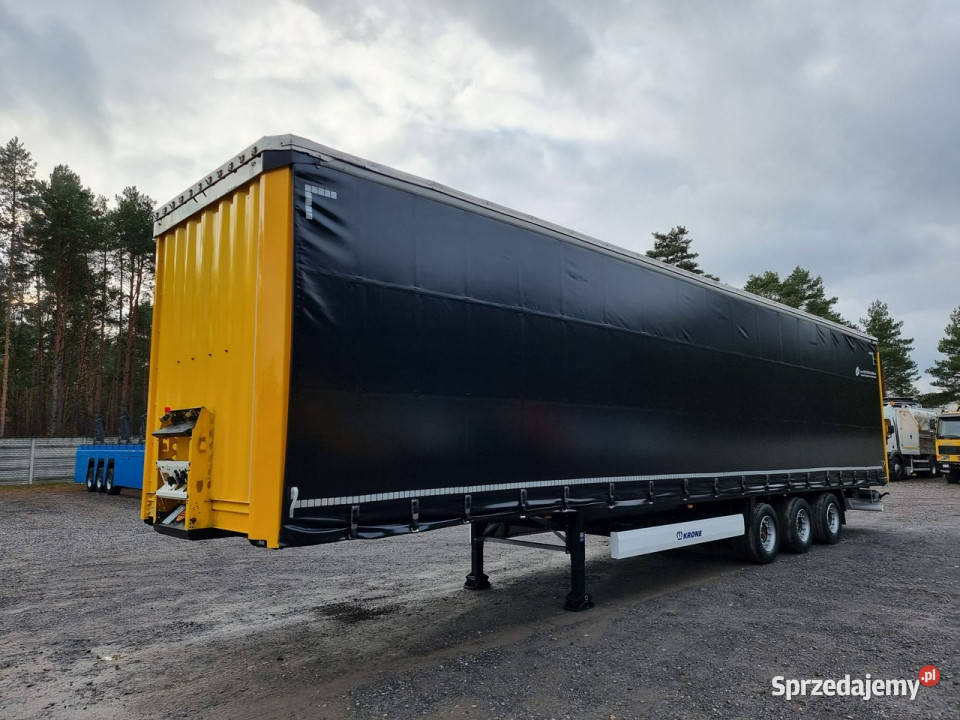 firana Krone FIRANKA MEGA SAF DACH PODNOSZONY Daleszyce