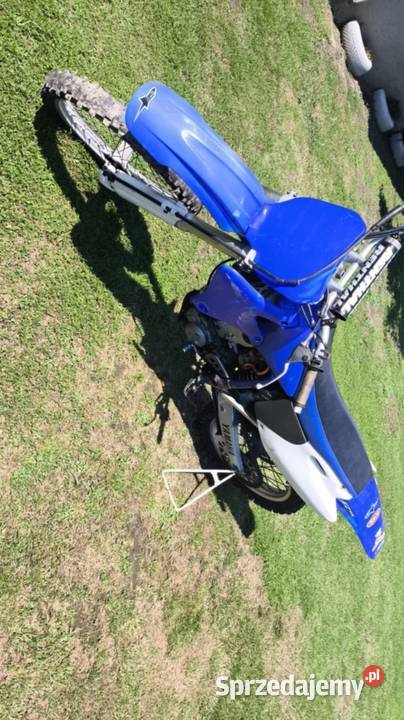 Sprzedam yamahe yzf426