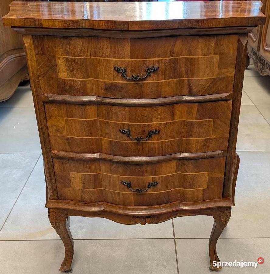 Piękna komoda ludwikowskasklep Dąbrowa Górnicza