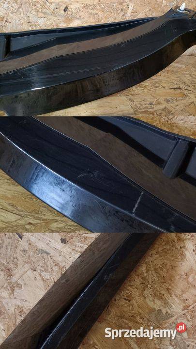 BMW X1 F48 F48N AEROBLADE SPOILER KLAPY TYŁ osobowe Pleszew
