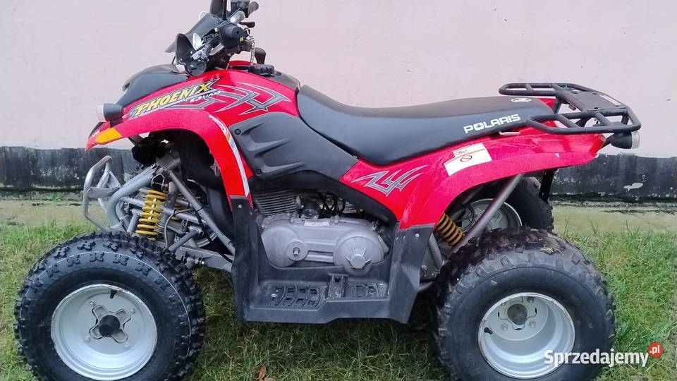 Polaris Pheanix 200 Quady hom L7E Kymco Cfmoto