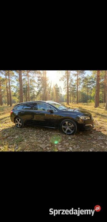 Sprzedam Peugeot 508 20 hdi Ostrołęka