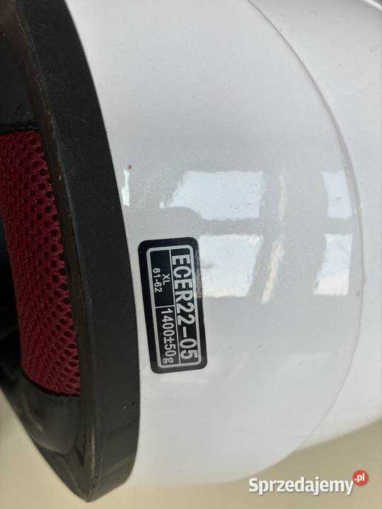 Kask motocyklowy xl Warszawa