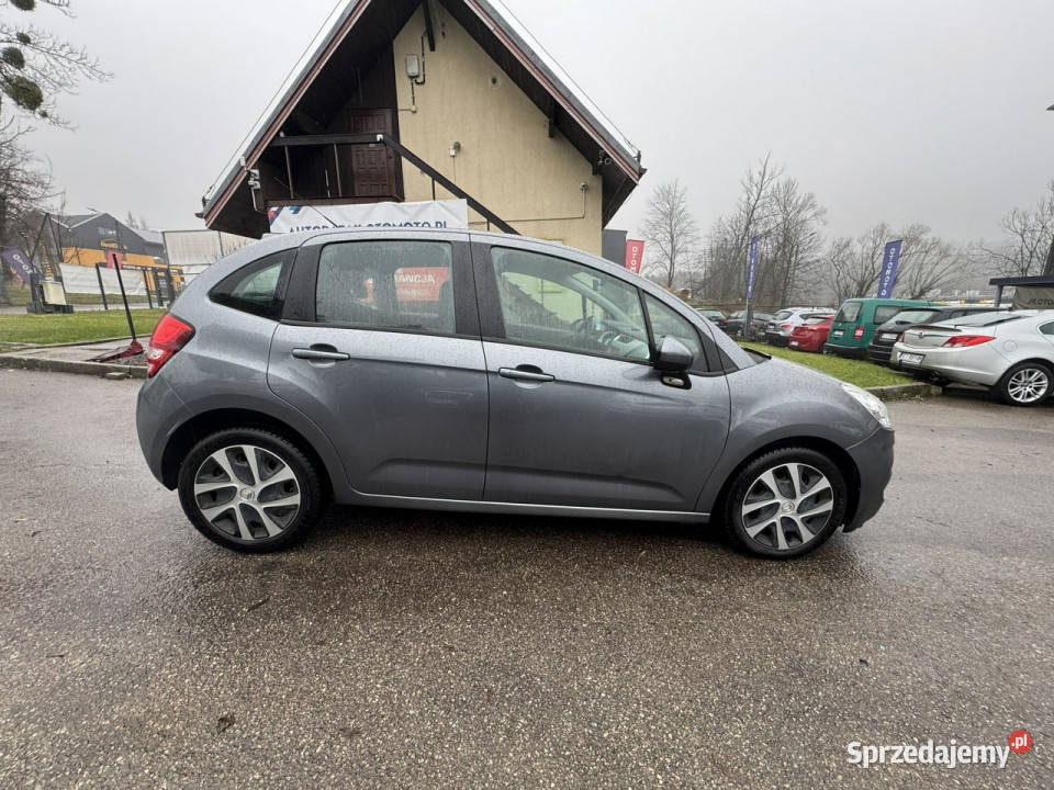Citroen C3 Exclusive16 Hdi 92 Klimatronic II VAT marża Cieszyn