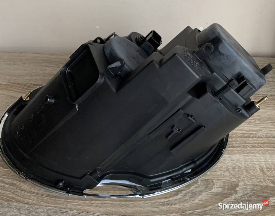 REFLEKTOR LAMPA LEWA MINI COOPER ONE R50 R53 Oświetlenie Sosnowiec
