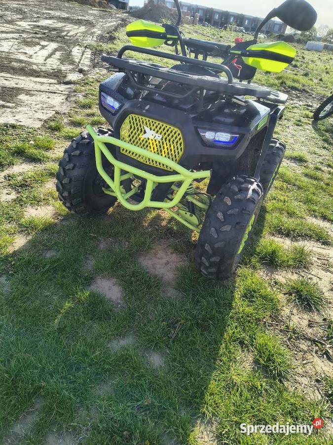 Sprzedam quada XTR Hurricane 1503 quad - ATV Głogów
