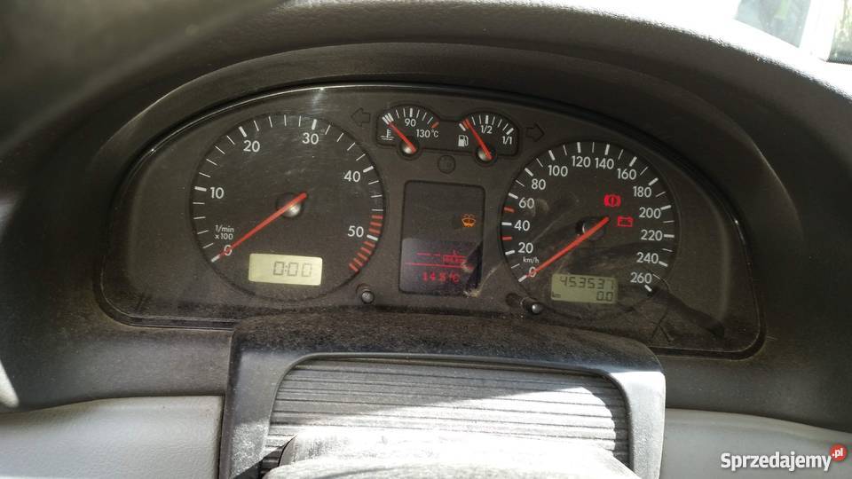 Passat b5 combi z hakiem serwisowany w ASO Grotniki