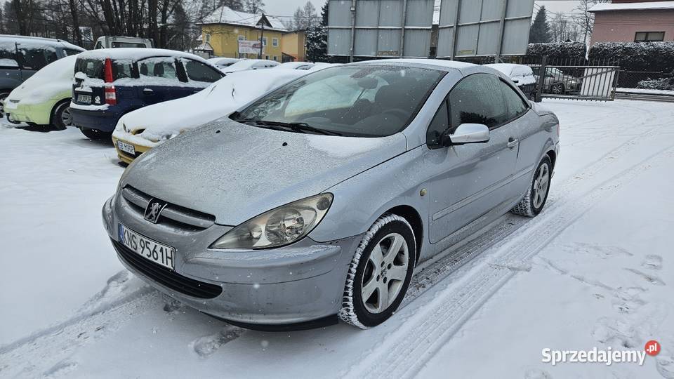 Peugeot 307 CC 20 Lpg Bielsko-Biała