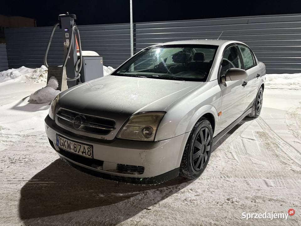 Opel Vectra C 1816v Nowe Miasto Lubawskie