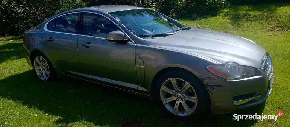Jaguar XF sprzedam