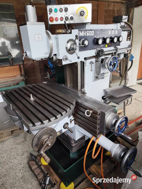 tokarka Cu 500z 1000 frezarka szlifierka do Maków Podhalański