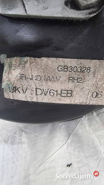SERWO HAMULCOWE POMPA FORD C MK2 UK ANGLIK osobowe