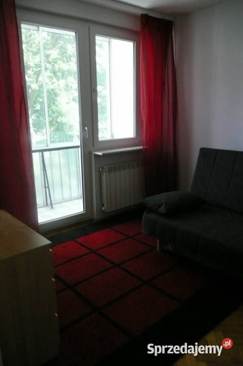 Mieszkanie do wynajęcia balkon Warszawa