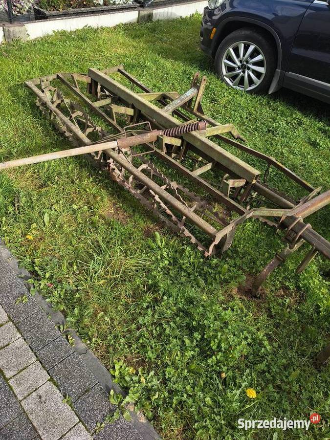 Wałek do kultywatora wał do agregatu ze śrubą 2