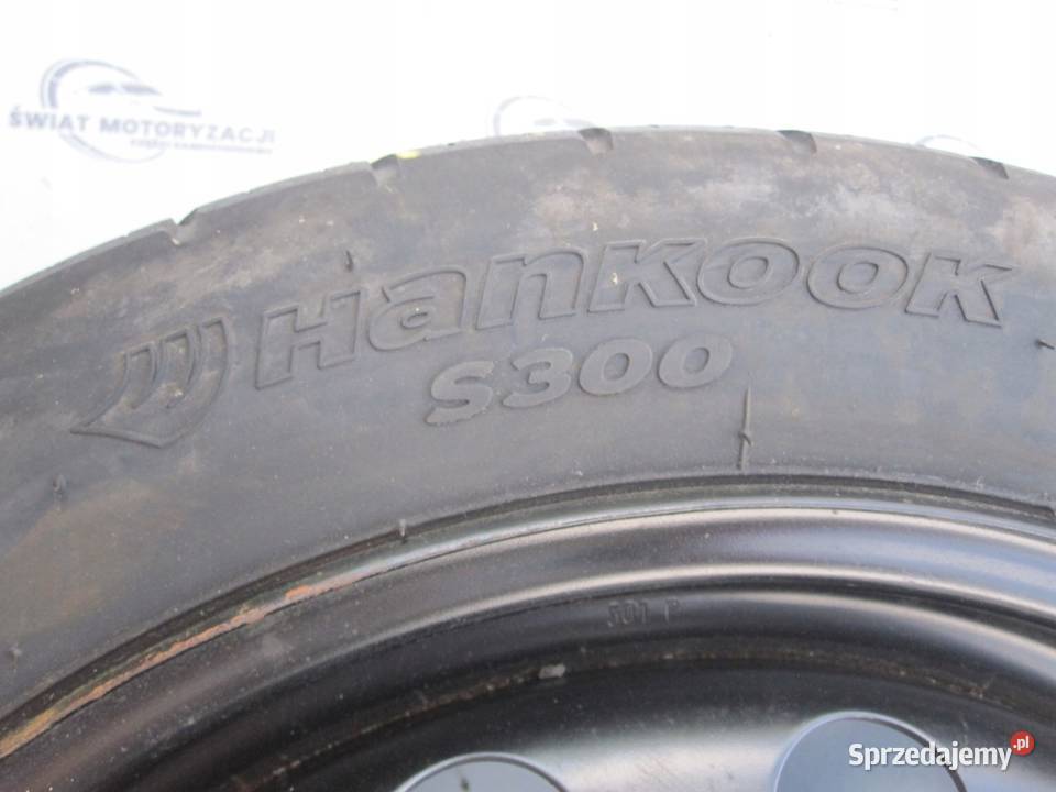 AUDI A3 II 8P GOLF V LEON II koło dojazdowe Kielce