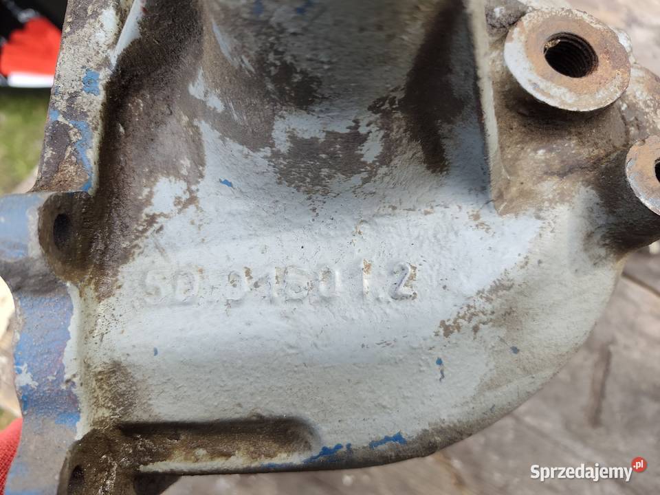 Obudowa mechanizmu kierowniczego Ursus C330 Częstochowa