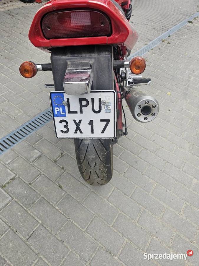Suzuki bandit 400 Puławy