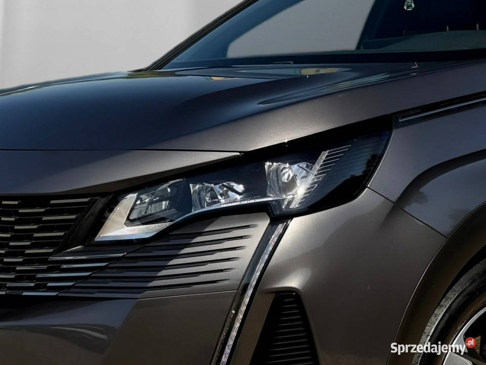 Peugeot 5008 GT kamery Skora Nawi blis GRIP Otmuchów