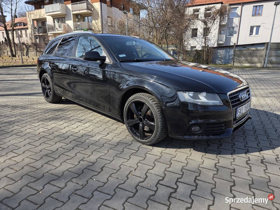 AUDI A4 B8 Katowice