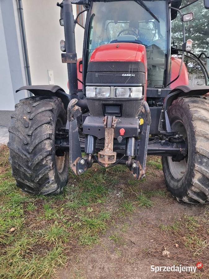 Ciągnik rolniczy CASE Maxxum 110 Przyrów sprzedam
