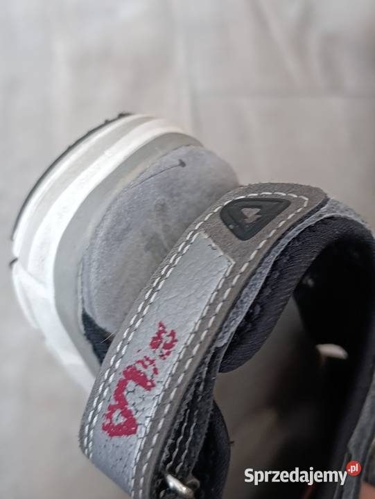 sandały chłopięce rozmiar 32 długość wkładki 21 Poznań