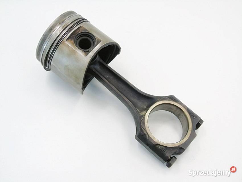 TŁOK KORBOWÓD 7926 AUDI 100 C2 C3 19 B 10V AVANT Blok silnika Sosnowiec sprzedam