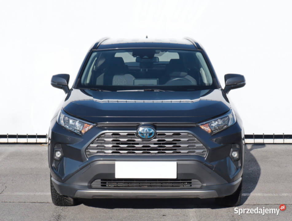 Toyota RAV 4 25 Hybrid Lublin