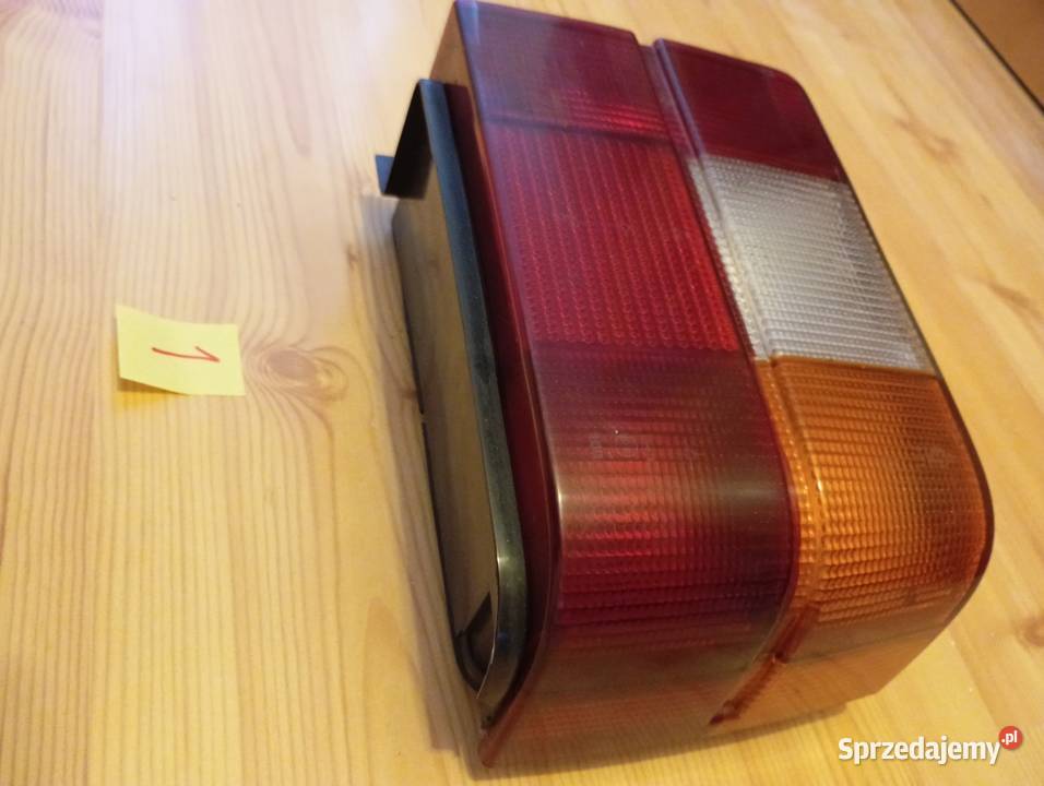 Lampa tylna prawa Citroen BX MK2 Piła sprzedam
