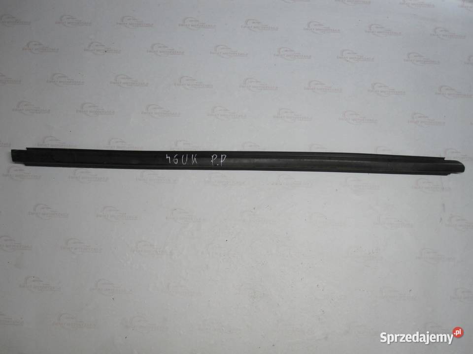 JEEP PATRIOT 08r listwa zgarniająca prawa przód osobowe sprzedam