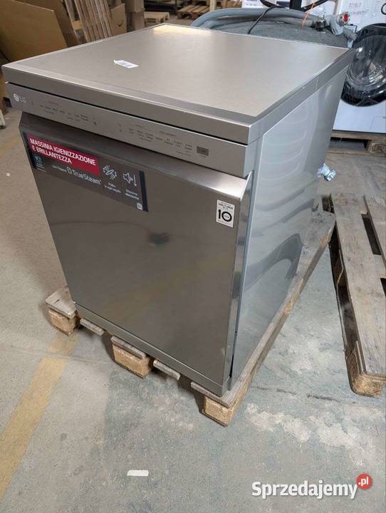 LG DF365FPS zmywarka wolnostojąca seria 3 14