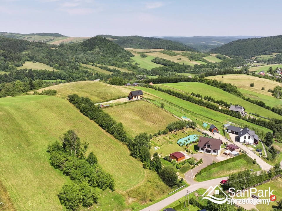 Działka Mchawa 2171m2 podkarpackie