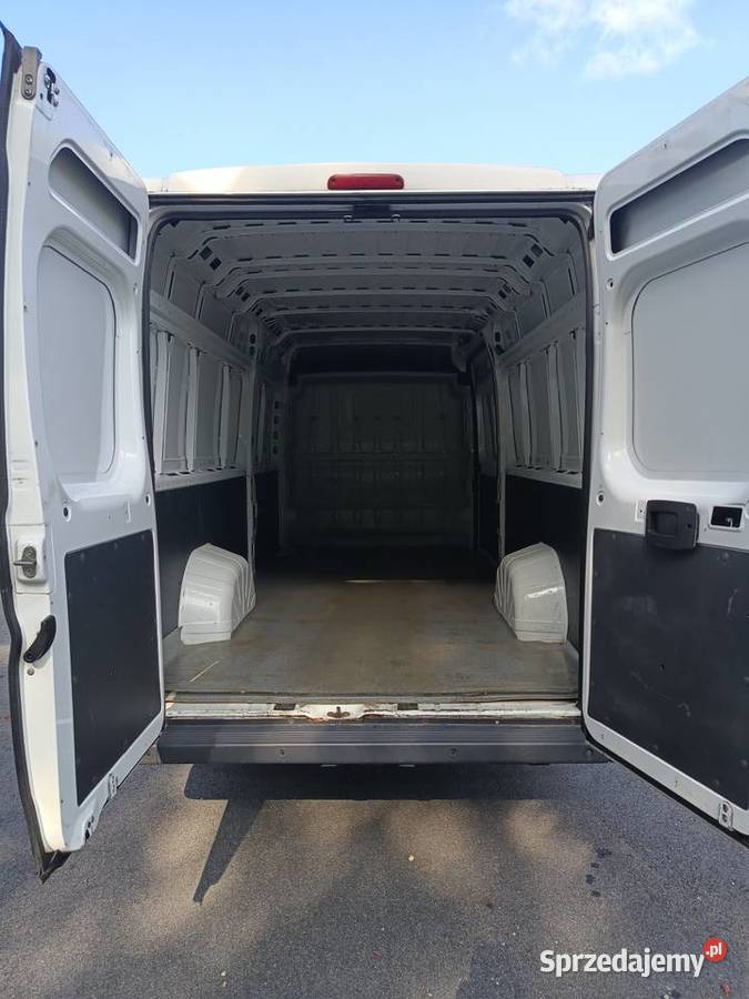 Fiat Ducato Maxi L4H2 silnik 23 2014 Dąbrowa Górnicza sprzedam