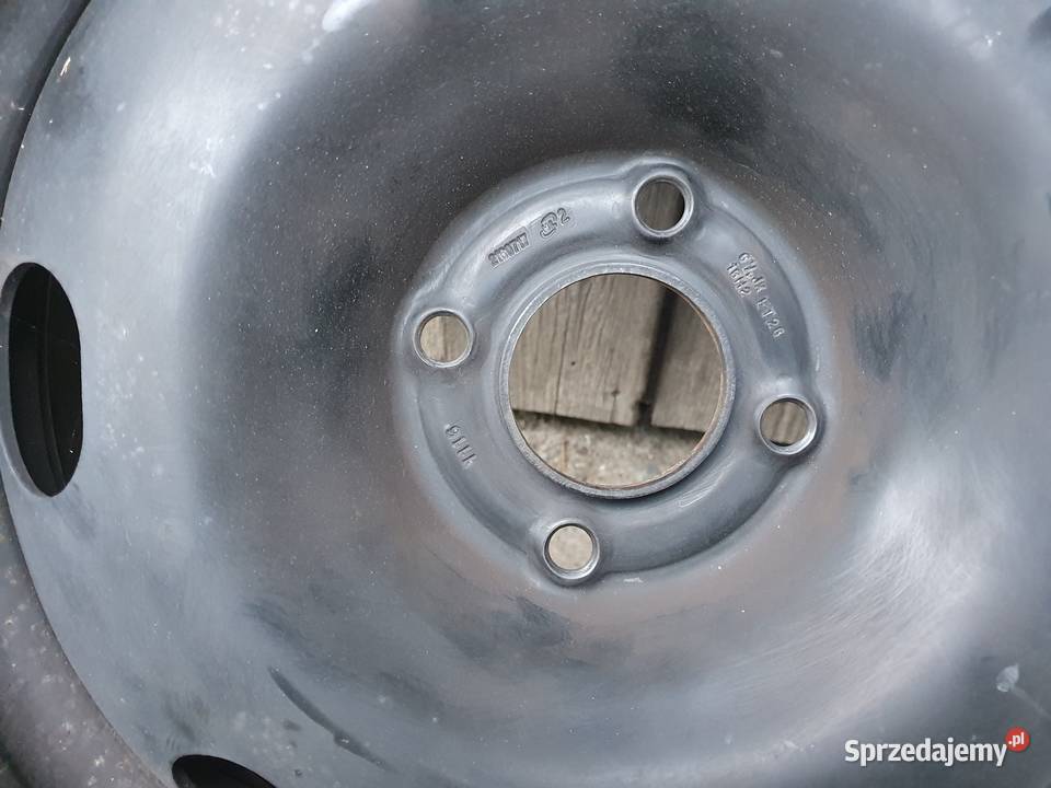 Koła z oponami 2155516 z Peugeot Partner Tepee Sulejów