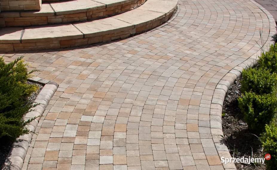 Kostka brukowa LOGO MULTIGRAN BRUKBET Gorlice