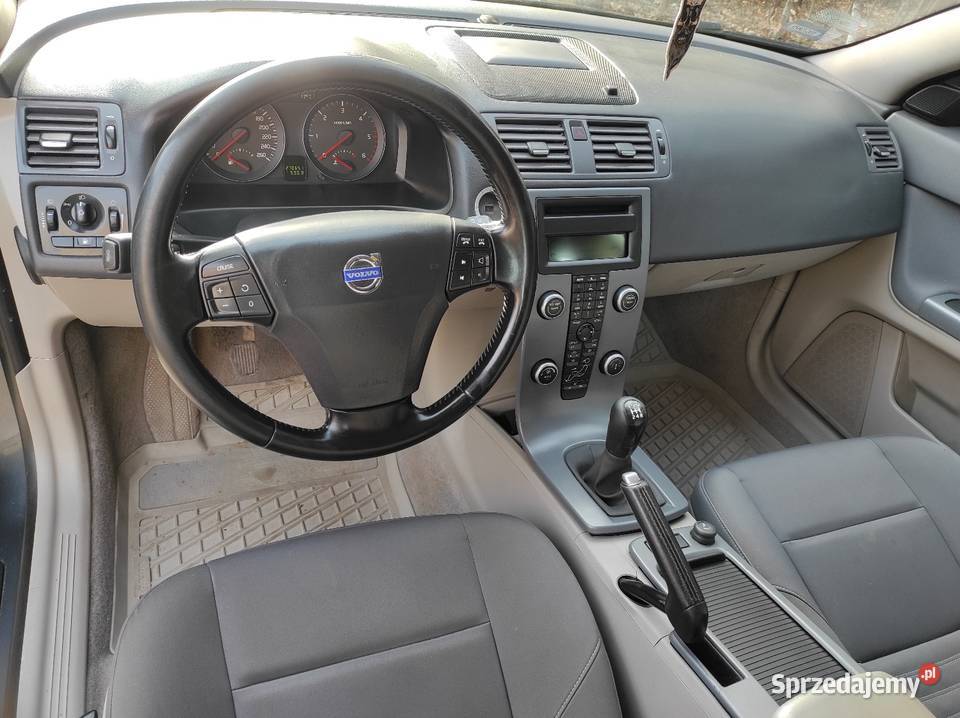 Volvo V50 16diesel 1600cm3 V50 świętokrzyskie Maksymilianów