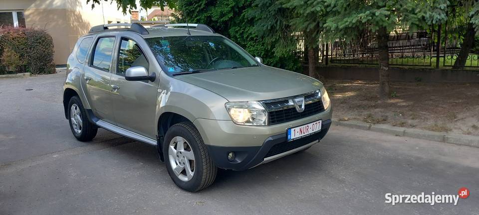 Dacia Duster 15 dci 110 6 biegów Zamość