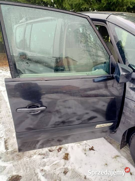 Drzwi prawe przód przednie renault Espace IV