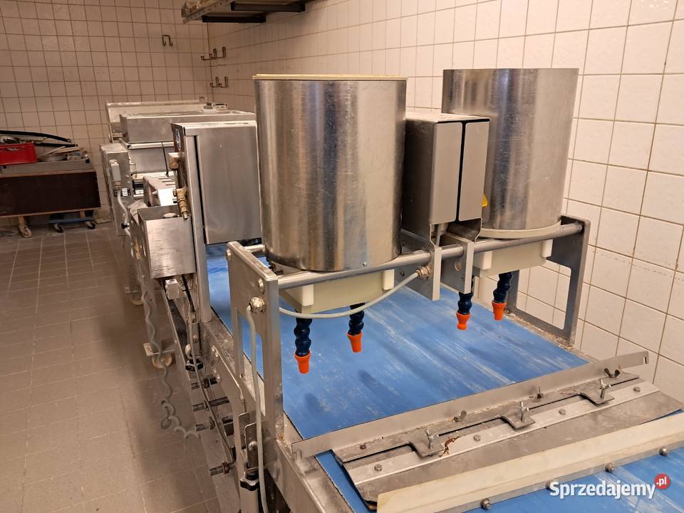 Linia do ciasta Rondo Gastronomia Rzeszów sprzedam