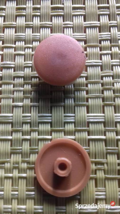 Zaślepki meblowe orzech 10 Małkinia Górna