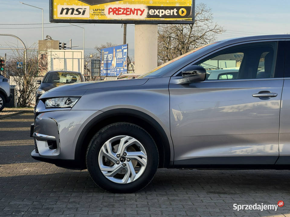 DS Automobiles DS 7 Crossback wielkopolskie Suchy Las