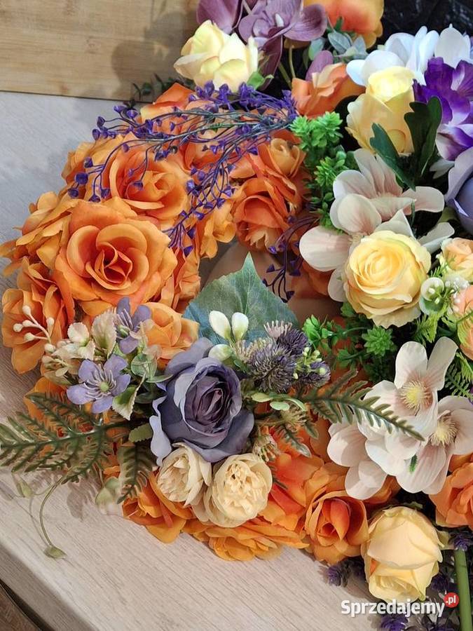 Kompozycja wiazanka na cmentarz Kwidzyn