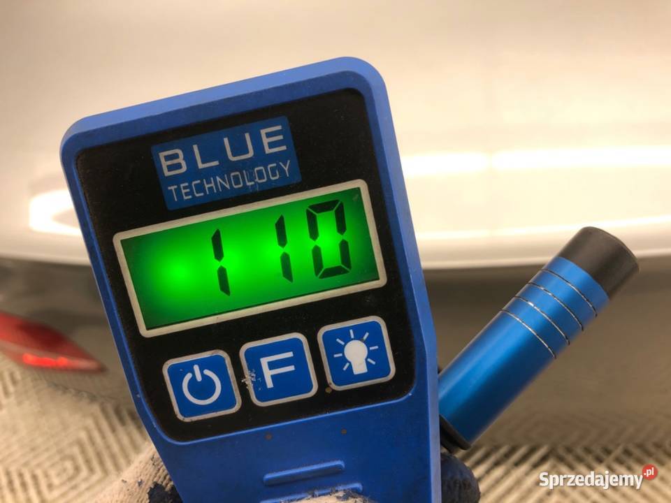 KLAPA TYŁ LB7W VW PASSAT B8 SedanLimuzyna