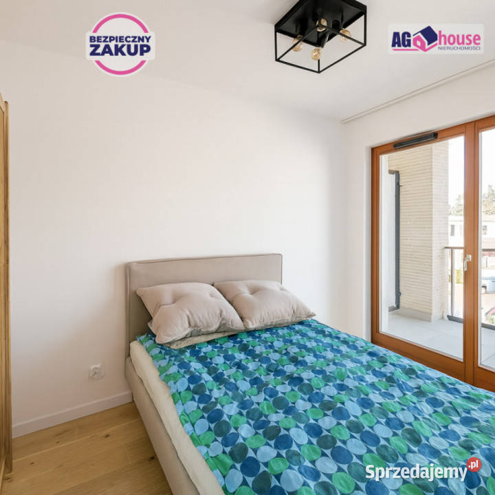 Mieszkanie 3751m2 2 pok Gdańsk Gen Józefa