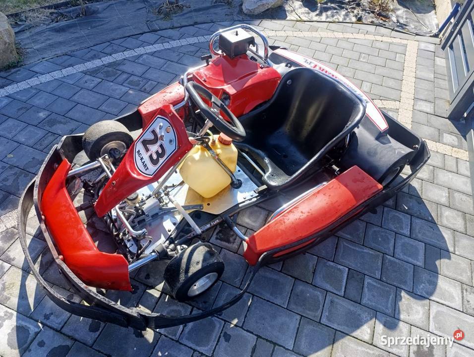Gokart HONDA Pozostałe Czudec