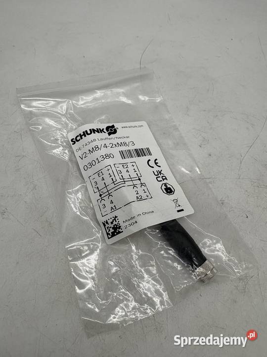 Schunk V2M842xM83 0301380 Warszawa