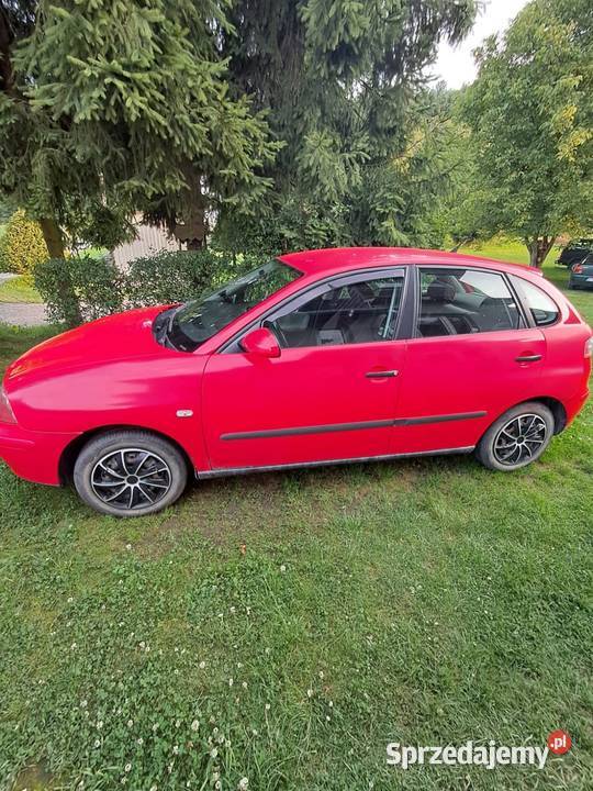 Sprzedam Seata Ibizę Ibiza małopolskie Rabka-Zdrój sprzedam