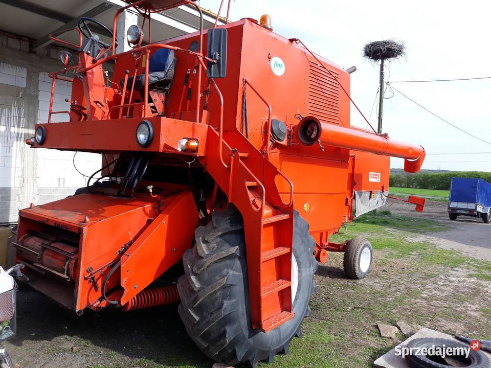 Bizon Z056 Super 2300 MTG Chodzież