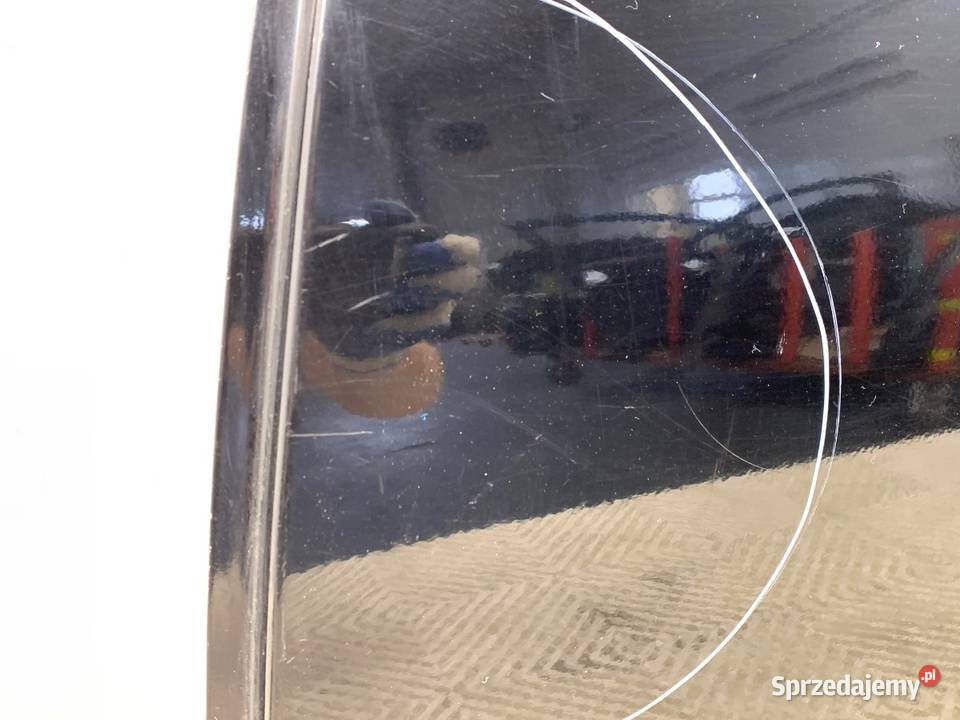 DRZWI LEWY TYŁ RENAULT CLIO IV Hatchback CZARNY sprzedam