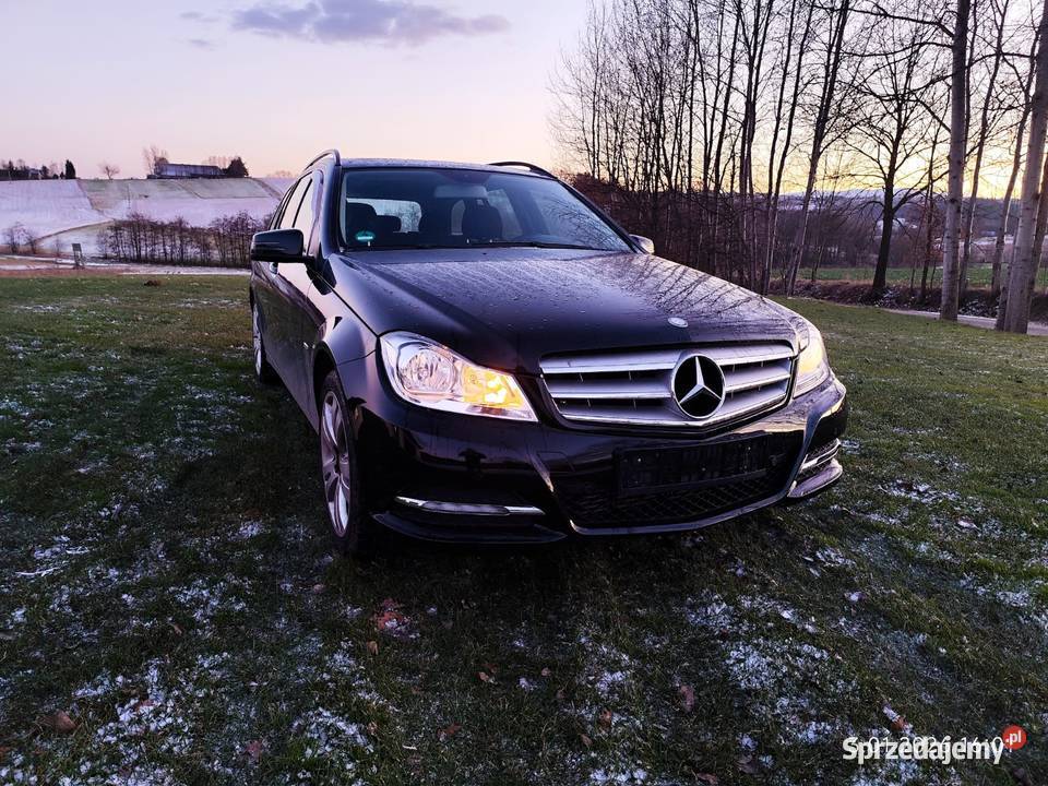 Sprzedam mercedes Benz w204 sprzedam