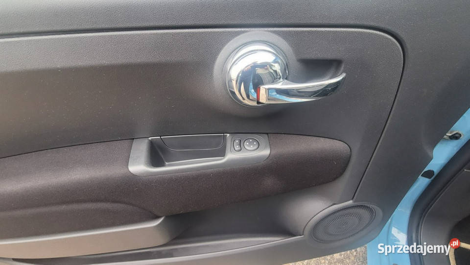 Fiat 500 cabrio na raty bez BIK KRD FastCars I 500 małopolskie Kraków